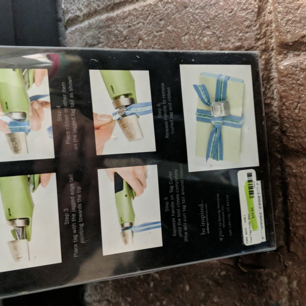 Tag Curler - Picture 6 of 6